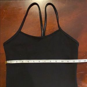 Lululemon power y tank